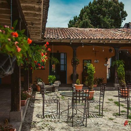 Hotel Monasterio Antigua Exterior foto