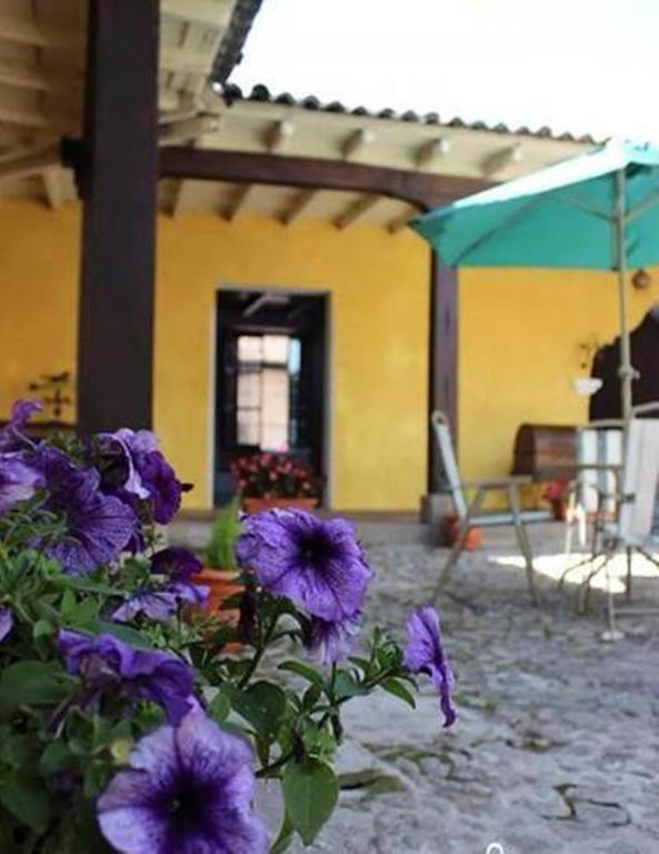 Hotel Monasterio Antigua Exterior foto