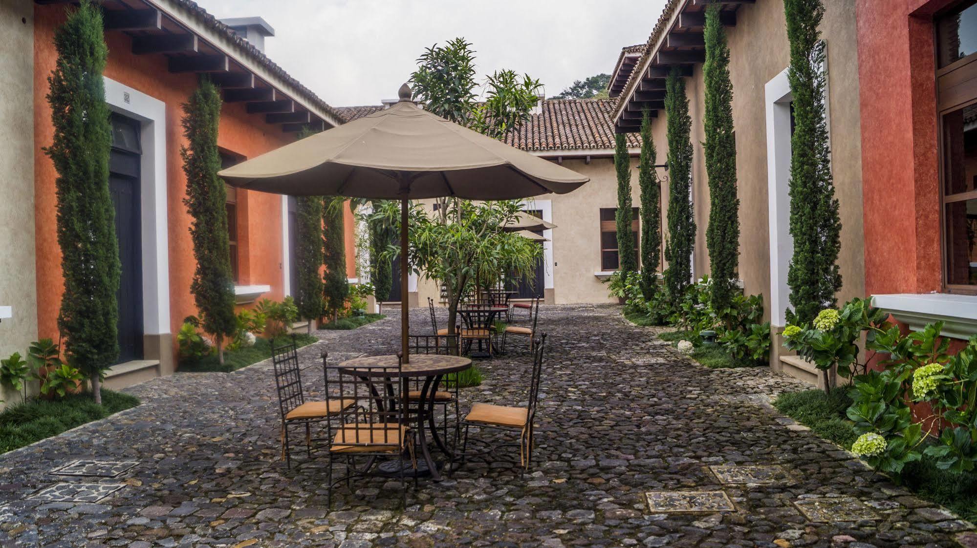 Hotel Monasterio Antigua Exterior foto
