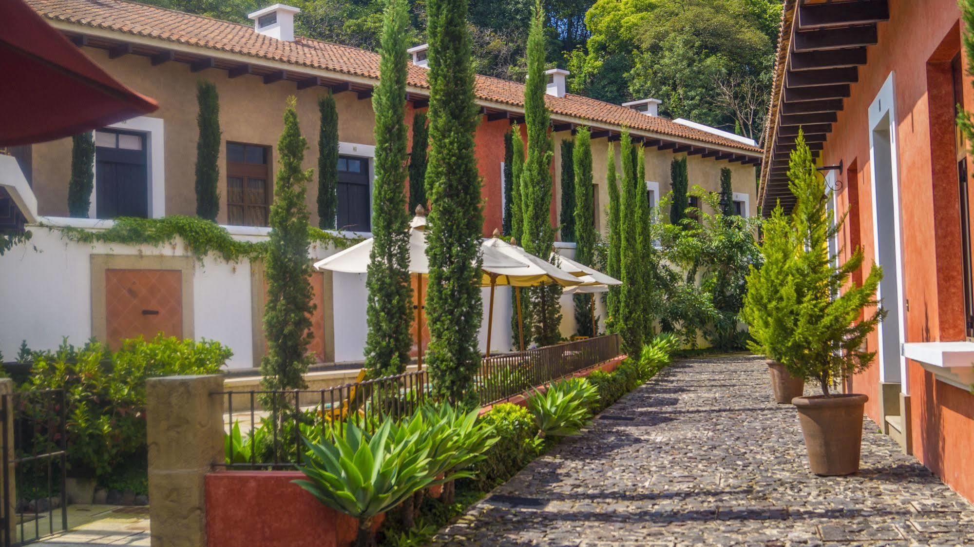 Hotel Monasterio Antigua Exterior foto