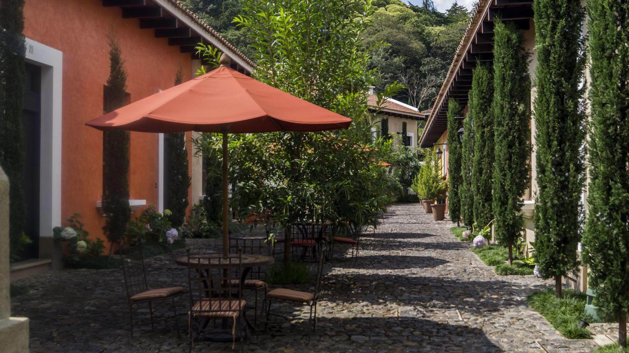 Hotel Monasterio Antigua Exterior foto
